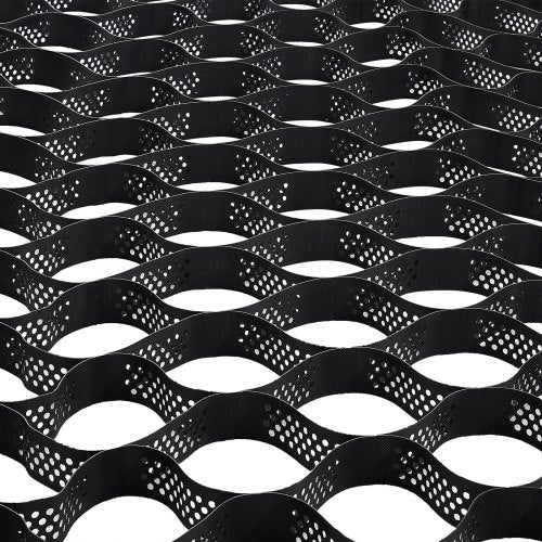 Ground Grid 3-inch Deep Geocell Grid 17.06x8.86 ft / 5200x2700 mm for Gravel