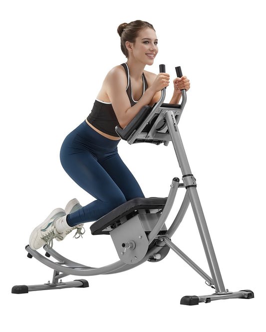 AB Exercise Machine Equipment Home Gym Core Abdominal Trainer Adjustable