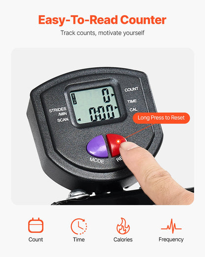AB Träningsmaskin Utrustning Hem Gym Core Magtränare Dual-track