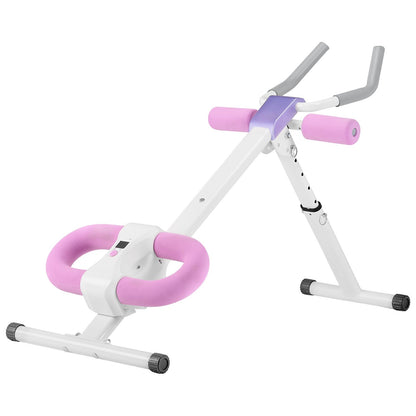 AB Trainingsgerät Ausrüstung Home Gym Core Abdominal Trainer Einstellbar