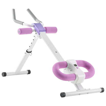 AB Trainingsgerät Ausrüstung Home Gym Core Abdominal Trainer Einstellbar