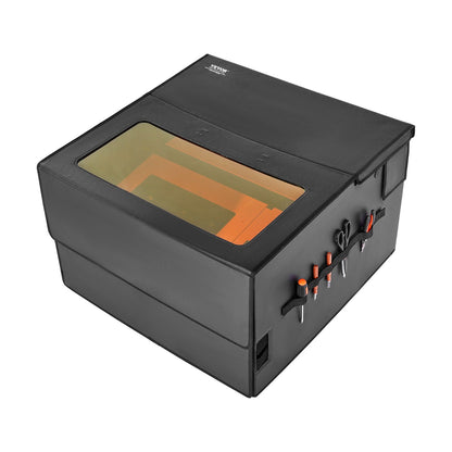 Laser Engraver Enclosure 31.5 x 31.5 x 19.6" Fireproof Protective Cover