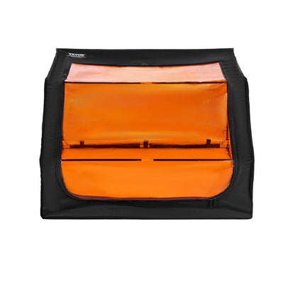 Laser Engraver Enclosure 31.5 x 31.5 x 19.6" Fireproof Protective Cover