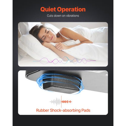 Air Assist Adjustable 50 L/min Air Pump for Laser Engraver Cutters ≥ 20W | EU