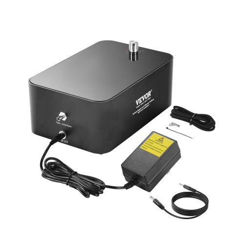 Air Assist Adjustable 50 L/min Air Pump for Laser Engraver Cutters ≥ 20W | EU