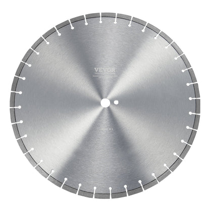 3 ST Diamantblad 14 tums betongsågblad vått eller torrt 0,47 tum platt