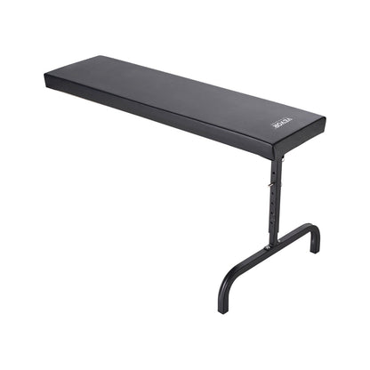 40 in Under Dash Creeper 330 lbs Rolling Garage Creeper Höjdjusterbar