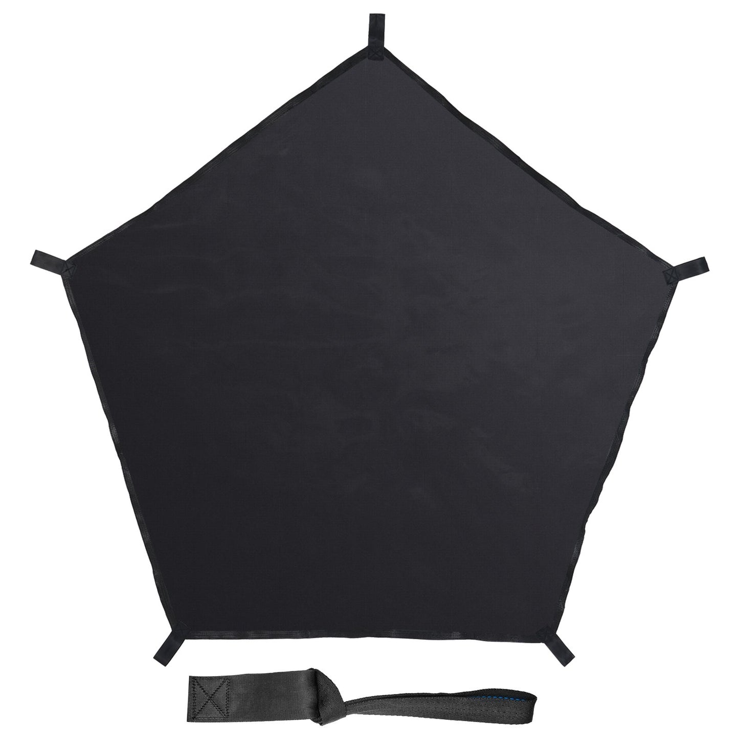 Dome Climber Hammock, Climbing Dome Accessories, Climbing Dome Hammock Suitable for 10ft dome climbing, load bearing 350 pounds, Pentagon Jungle Gym Hammock for outdoor use (hammock only)