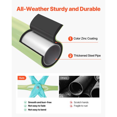 Klätterkupol 10FT Geometrisk Kupolklättrare med Underfatsgunga 1000LB Last |  EU