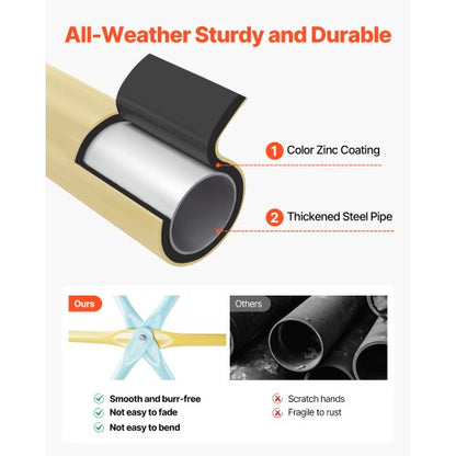 Klätterkupol 10FT Geometrisk Kupolklättrare 1000LB Lastning Barn Klinggym |  EU