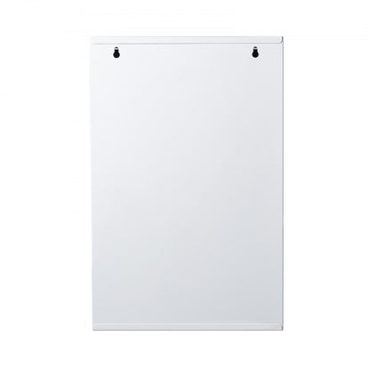 First aid cabinet with 3 shelves, 1000 pieces, wall-mounted metal medicine cabinet