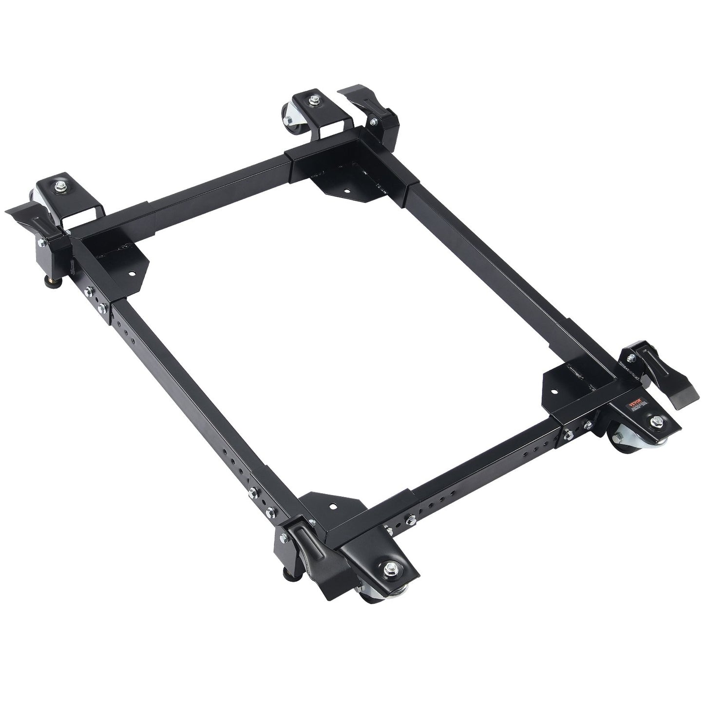 Mobile Base Heavy Duty Universal Stand 1500 lb Kapacitet för verktygsmaskiner