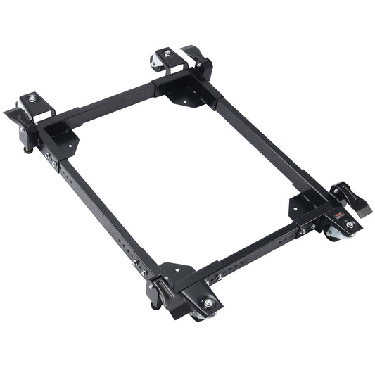 Mobile Base Heavy Duty Universal Stand 1500 lb Kapacitet för verktygsmaskiner