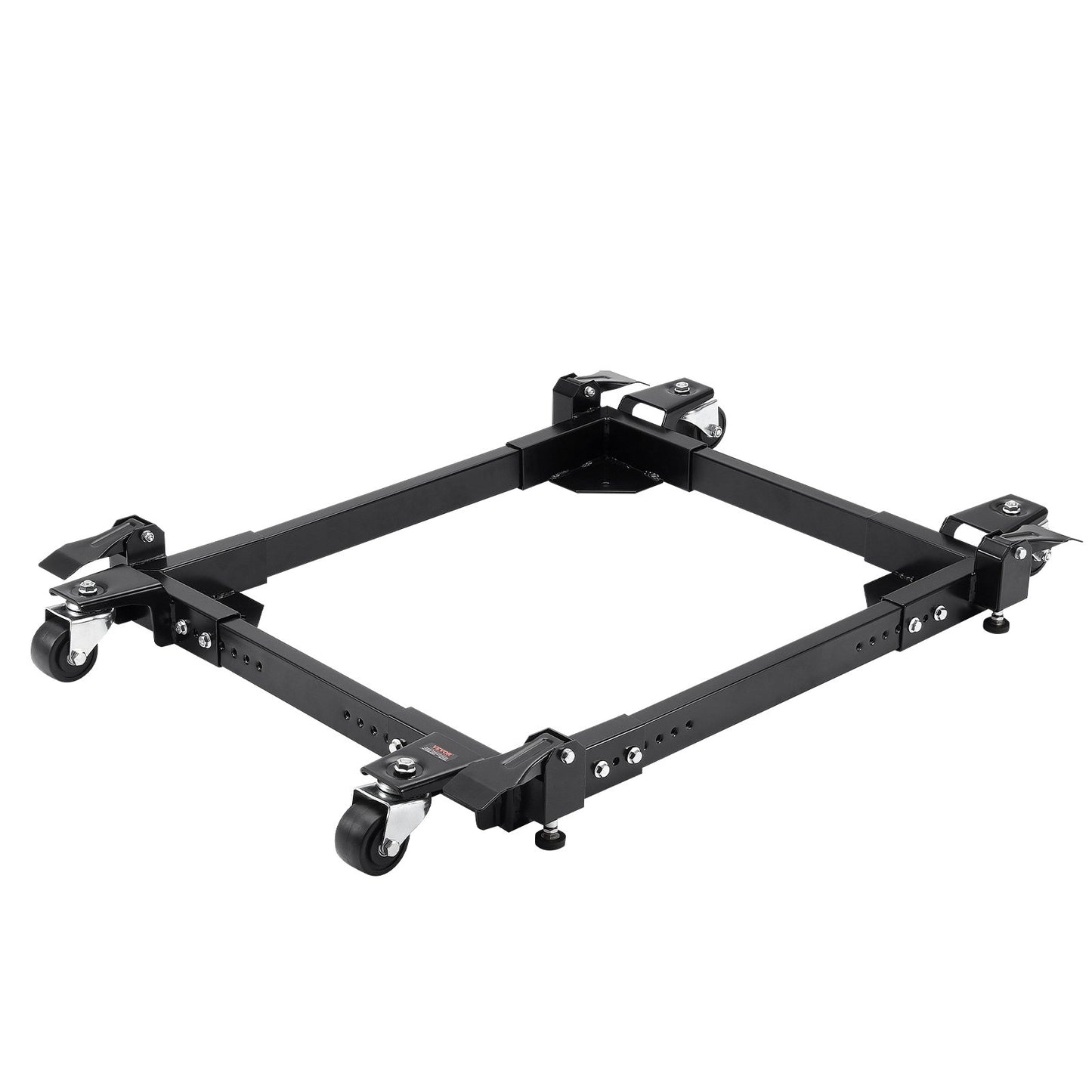Mobile Base Heavy Duty Universal Stand 1500 lb Kapacitet för verktygsmaskiner