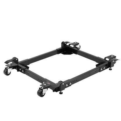 Mobile Base Heavy Duty Universal Stand 1500 lb Kapacitet för verktygsmaskiner