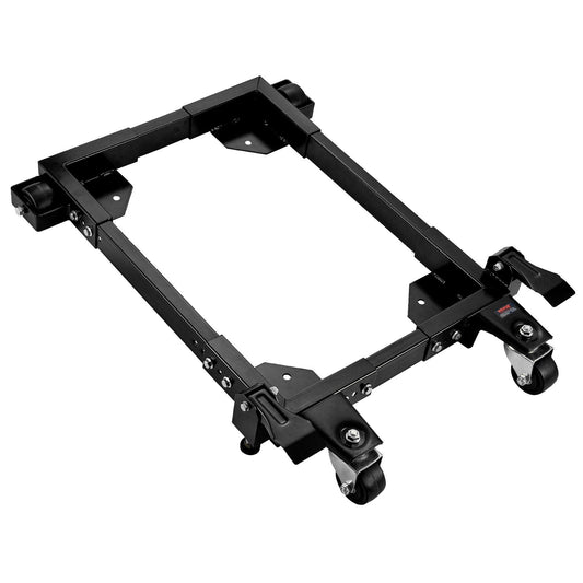 Mobile Base Heavy Duty Universal Stand 1500 lb Kapacitet för verktygsmaskiner