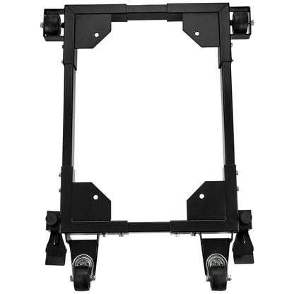 Mobile Base Heavy Duty Universal Stand 1500 lb Kapacitet för verktygsmaskiner