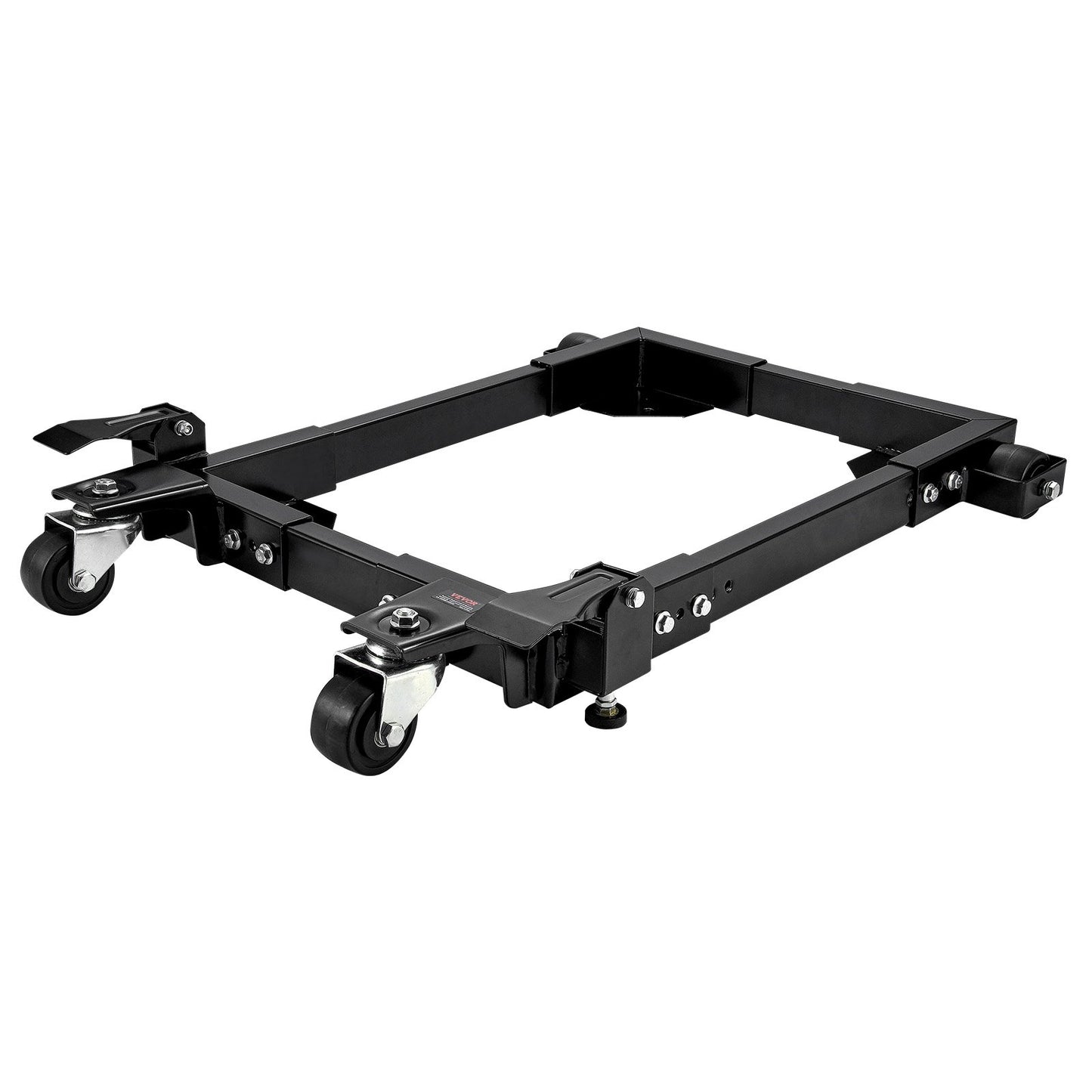 Mobile Base Heavy Duty Universal Stand 1500 lb Kapacitet för verktygsmaskiner