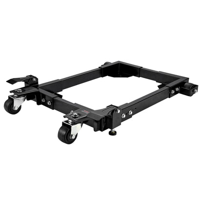 Mobile Base Heavy Duty Universal Stand 1500 lb Kapacitet för verktygsmaskiner