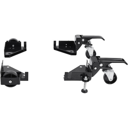 Mobile Base Heavy Duty Universal Stand 400 lbs Kapacitet för verktygsmaskiner