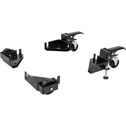 Mobile Base Heavy Duty Universal Stand 400 lbs Kapacitet för verktygsmaskiner