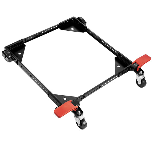 Mobile Base Heavy Duty Universal Stand 500 lbs Kapacitet för verktygsmaskiner