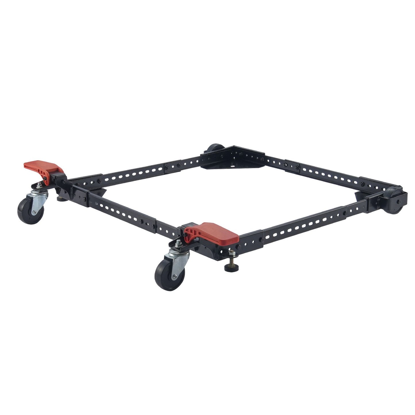 Mobile Base Heavy Duty Universal Stand 500 lbs Kapacitet för verktygsmaskiner