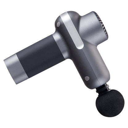 Massage Gun Deep Tissue Percussion Muscle Massager med 5 hastigheter 6 huvuden