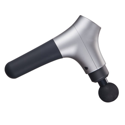 Massage Gun Deep Tissue Percussion Muscle Massager med 6 hastigheter 4 huvuden