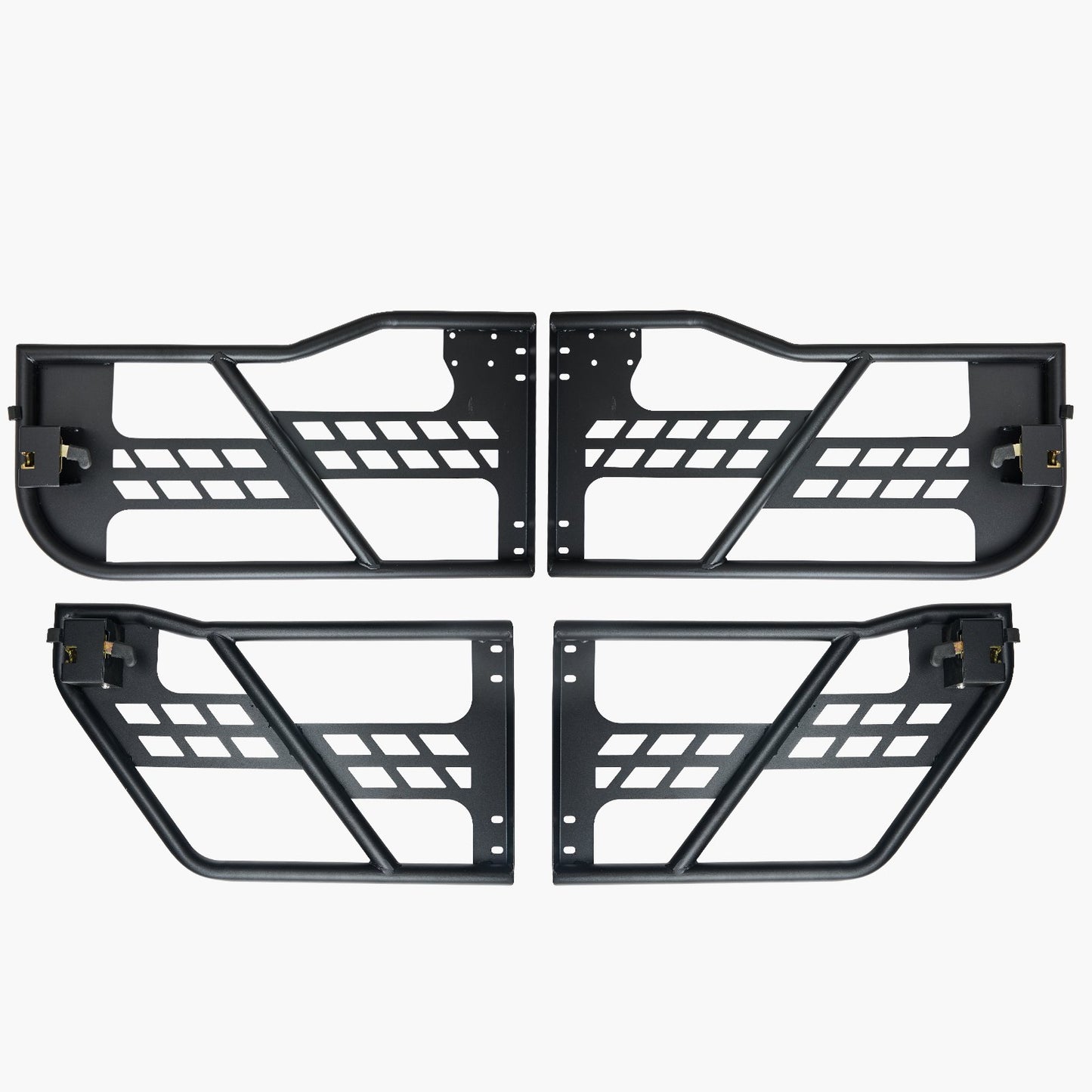 4-türige Jeep-Rohrtüren Jeep-Rohrtüren für 2007-2018 Jeep Wrangler JK