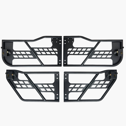 4-türige Jeep-Rohrtüren Jeep-Rohrtüren für 2007-2018 Jeep Wrangler JK