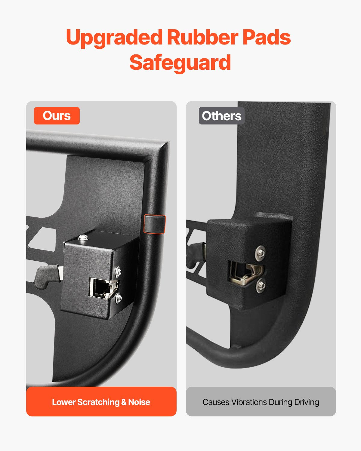 4-door Jeep Tube Doors Jeep Tube Doors for 2018-2024 Jeep Wrangler JL