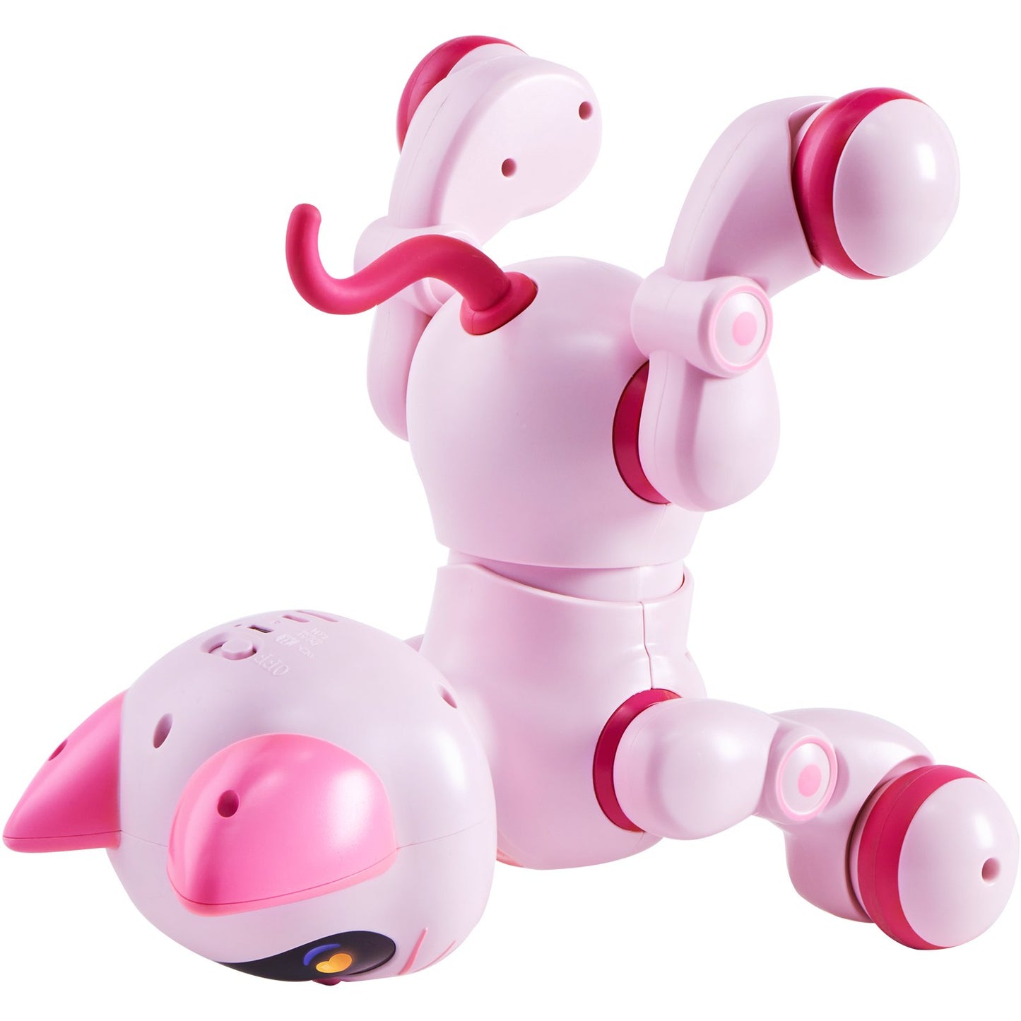 RC Robotkattleksak för barn Pratar Dansande Touch Fjärrkontroll Programmerbar
