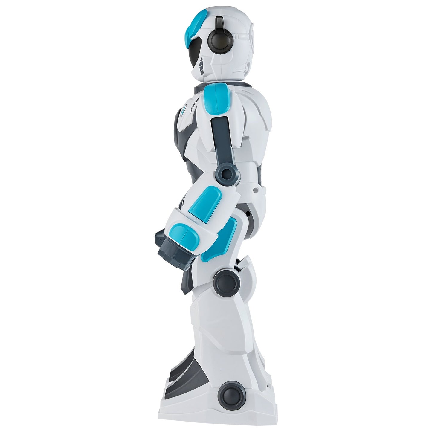 RC Robotleksak Pratar Dansgest och röst Fjärrkontroll Programmerbar