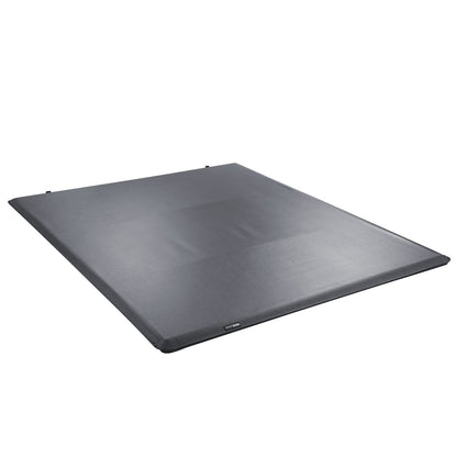Truck Bed Cover, Roll Up Truck Bed Tonneau Cover, kompatibel med 2019-2024 Chevy Silverado GMC Sierra 1500 (INTE FIT 19-24 Classic) säng, för 5,8 x 5,3 fot säng, mjuk PVC, Roll Up Tonneau Cover