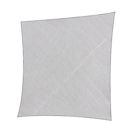 Golfnät, 10x10 fot golfträningsnät, inomhusträffnät för golf, baseboll, hockey, fotboll, kraftigt nylon DIY-bollnät, sportnätbarriär för körträningsgunga på bakgården (endast nät)