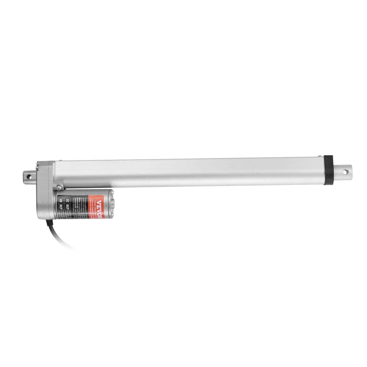 Linjärt ställdon 12V 12 tum högbelastning 330lbs/1500N 0,19"/s IP54-skydd