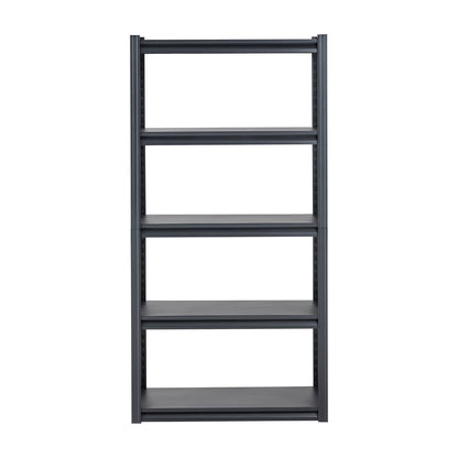 Storage Shelves 16" D x 32" W x 63" H 5-Tier Garage Storage Shelves