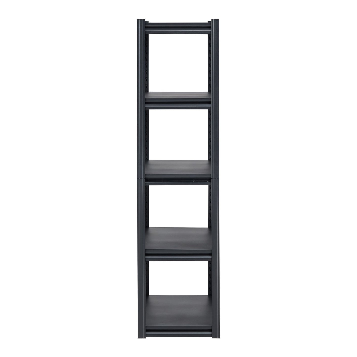 Storage Shelves 16" D x 32" W x 63" H 5-Tier Garage Storage Shelves