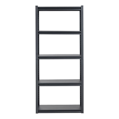 Förvaringshyllor 16" D x 32" B x 72" H 5-vånings Garage Förvaringshyllor