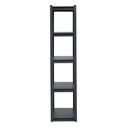 Förvaringshyllor 16" D x 32" B x 72" H 5-vånings Garage Förvaringshyllor