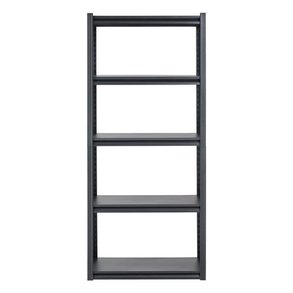 Förvaringshyllor 18" D x 32" B x 72" H 5-vånings Garage Förvaringshyllor