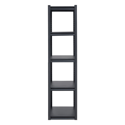 Förvaringshyllor 18" D x 32" B x 72" H 5-vånings Garage Förvaringshyllor