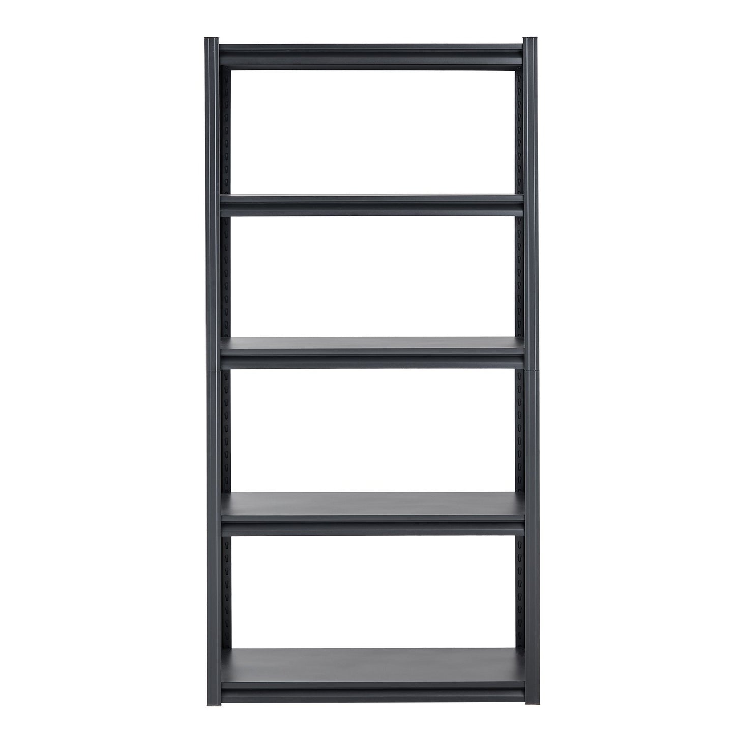 Storage Shelves 18" D x 36" W x 72" H 5-Tier Garage Storage Shelves