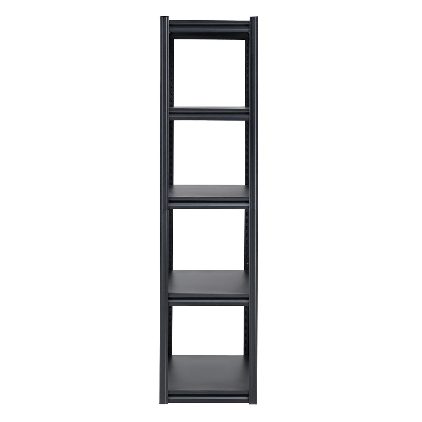 Storage Shelves 18" D x 36" W x 72" H 5-Tier Garage Storage Shelves