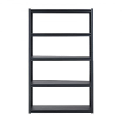 Förvaringshyllor 18" D x 48" B x 78" H 5-vånings Garage Förvaringshyllor