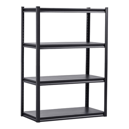 Förvaringshyllor 20" D x 40" B x 57" H 4-vånings Garage Förvaringshyllor