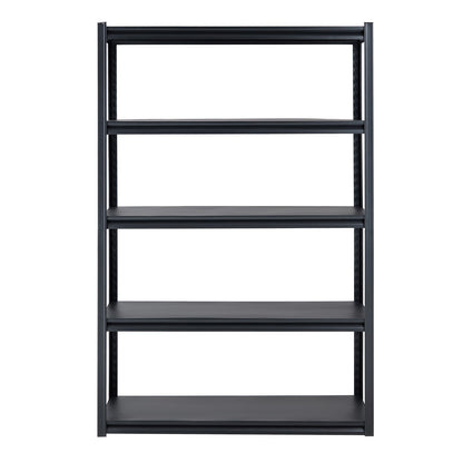 Storage Shelves 24" D x 48" W x 72" H 5-Tier Garage Storage Shelves