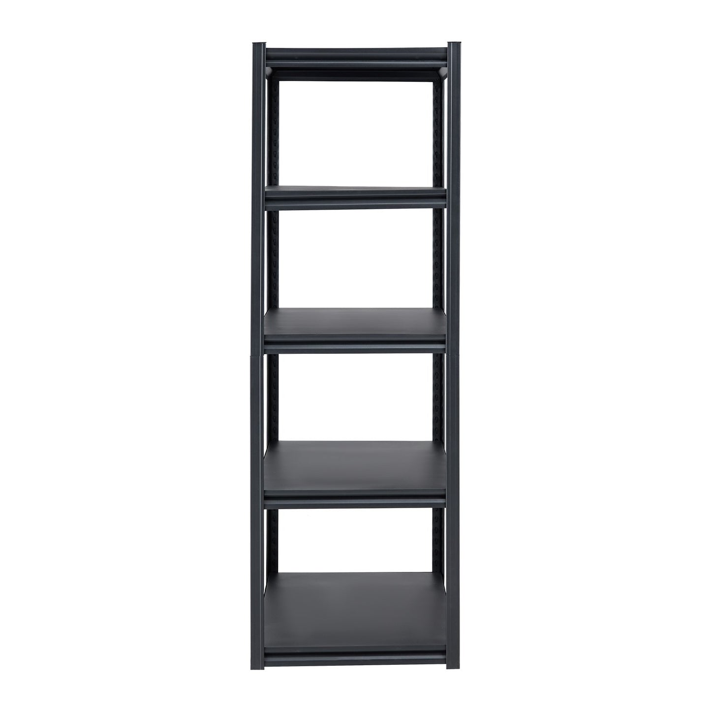 Storage Shelves 24" D x 48" W x 72" H 5-Tier Garage Storage Shelves