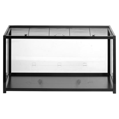 Hamsterbur Habitat 37,8 tum klar gnagare Gerbil-möss smådjurshus